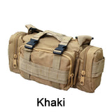 Howlera Tactical Sling Pack — Compact Water-Resistant Waist & Chest Bag
