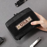 Howlera EDC Organizer Pouch — Everyday Carry Tech & Cable Kit Bag