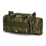 Howlera Tactical Sling Pack — Compact Water-Resistant Waist & Chest Bag