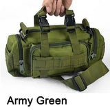 Howlera Tactical Sling Pack — Compact Water-Resistant Waist & Chest Bag