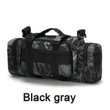 Howlera Tactical Sling Pack — Compact Water-Resistant Waist & Chest Bag