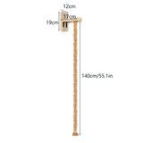 Wall-Mounted Sisal Climbing Shelf