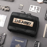 Howlera EDC Organizer Pouch — Everyday Carry Tech & Cable Kit Bag