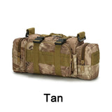 Howlera Tactical Sling Pack — Compact Water-Resistant Waist & Chest Bag