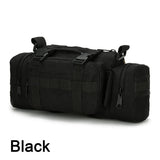 Howlera Tactical Sling Pack — Compact Water-Resistant Waist & Chest Bag