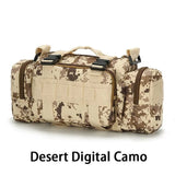 Howlera Tactical Sling Pack — Compact Water-Resistant Waist & Chest Bag
