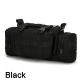 Howlera Tactical Sling Pack — Compact Water-Resistant Waist & Chest Bag